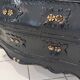 Louis xv style tomb chest of drawers