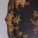 19th Century Hand painted curved Dutch Tray Table