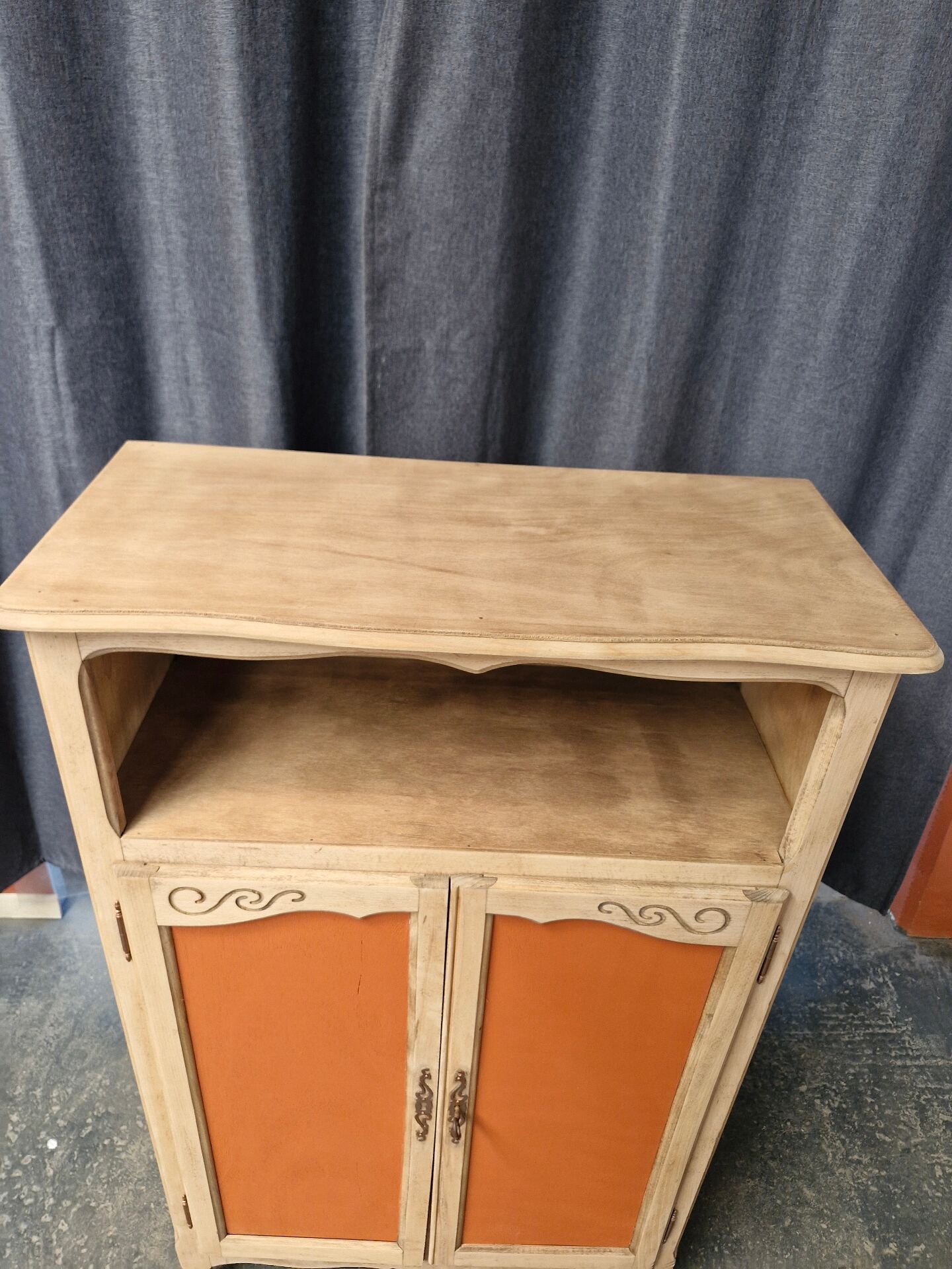 Storage furniture