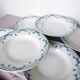 6 soup plates from St Amand and Hamage, Bleriot model 2008153