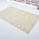 Beige Geometric Oushak Turkish Rug sku 3123