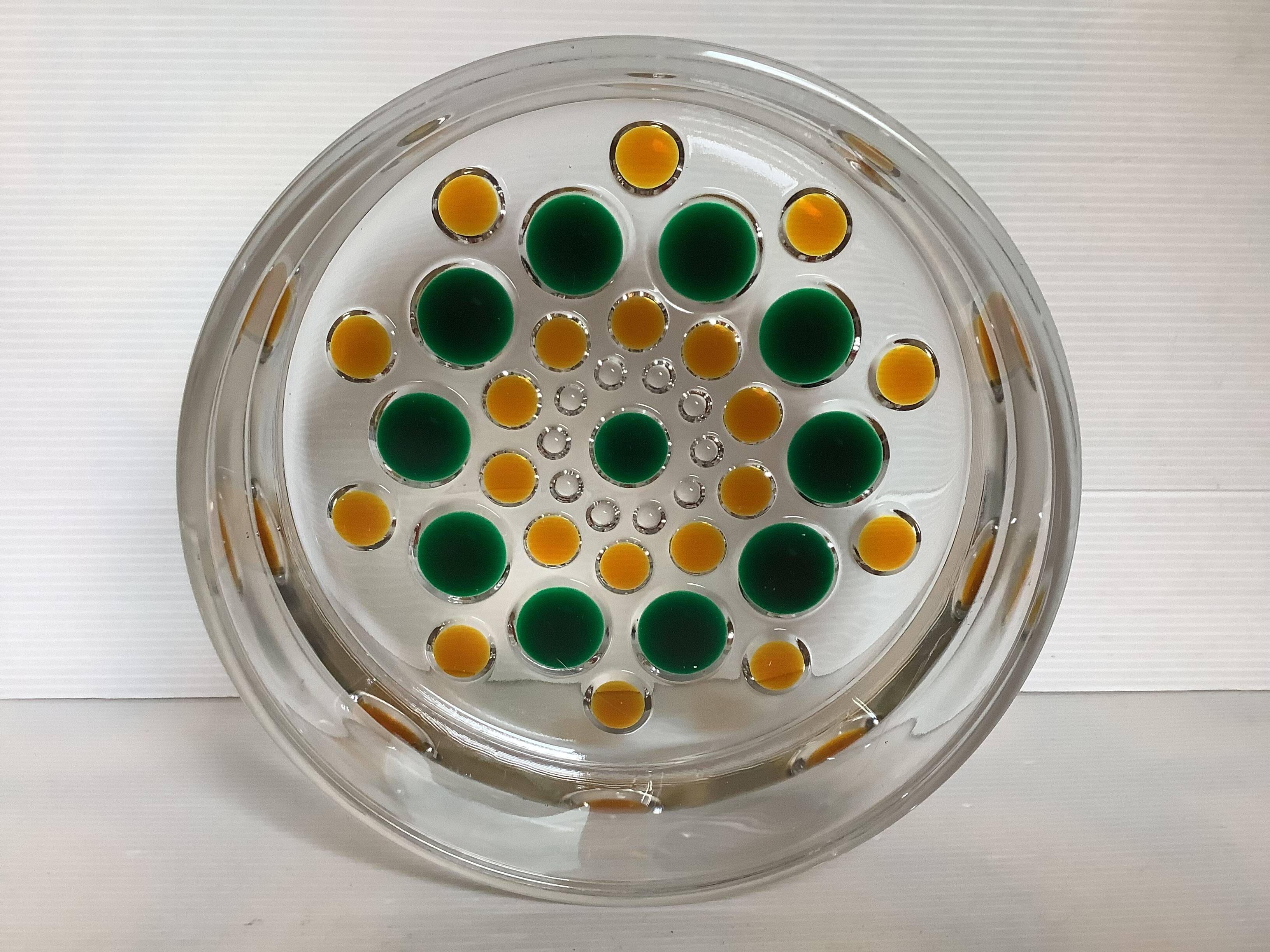 Walther glass catchall
