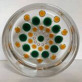Large Walther glass empty pocket