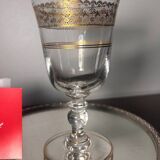 Baccarat crystal glass
