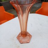 Val St Lambert Vase