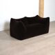 Le Bambole Sofa In Original Mohair Velvet By Mario Bellini For B&B Italia,