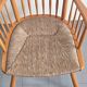 Vintage armchair by Arno Lambrecht for WKS Möbel 1950