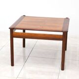 Rosewood coffee tables by Sven Ivar Dysthe for Dokka Mobler