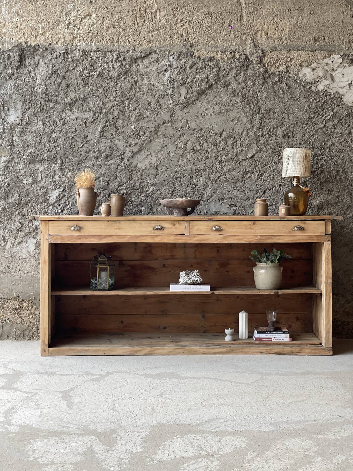 Counter - workshop furniture - sideboard