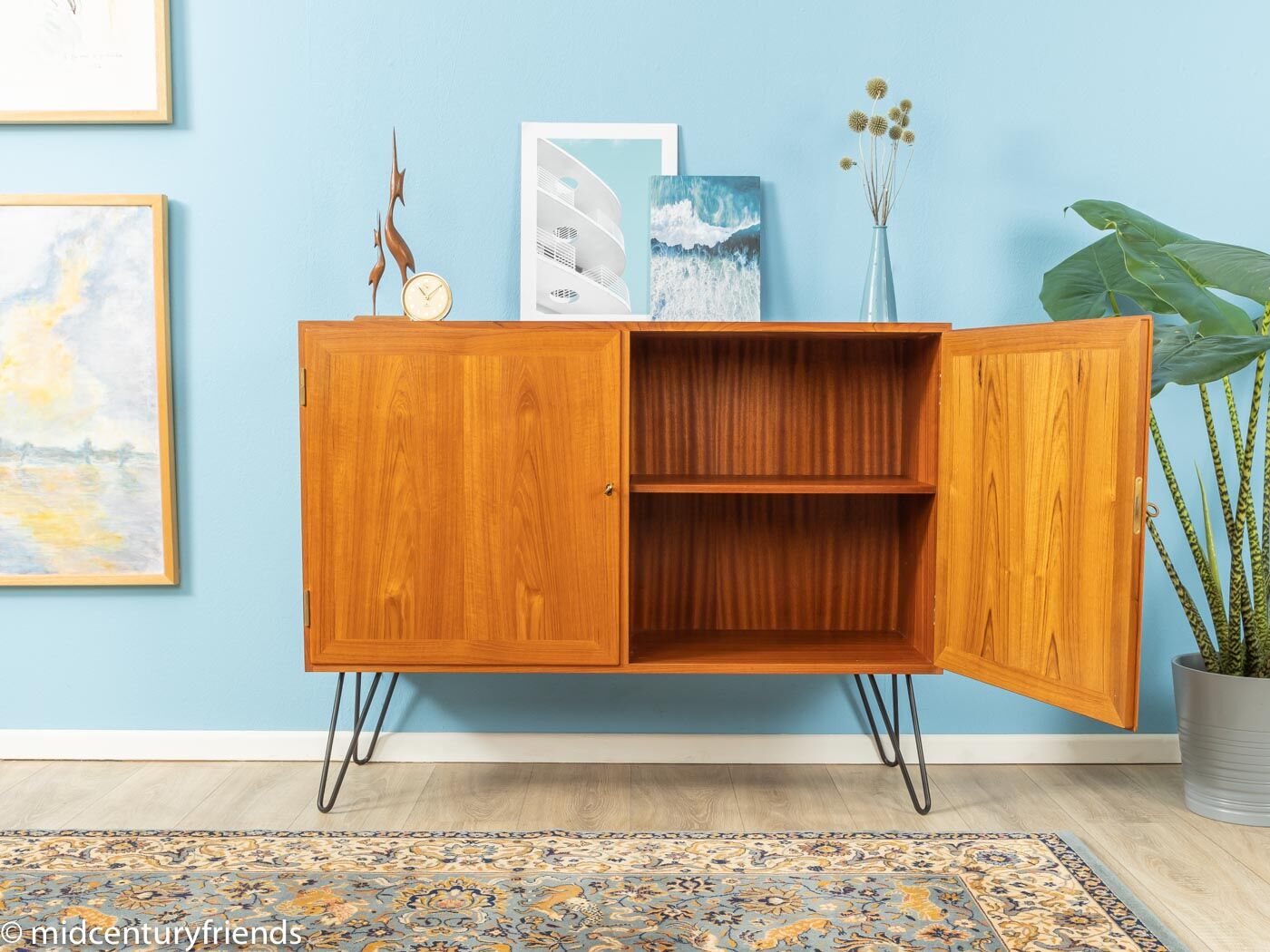 1960s dresser , Poul Hundevad
