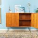 1960s dresser , Poul Hundevad