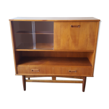 Scandinavian teak buffet, years 60