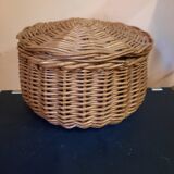 Wicker box