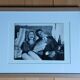 Original Framed Photograph - Alain Delon & Monica Vitti "The Eclipse"