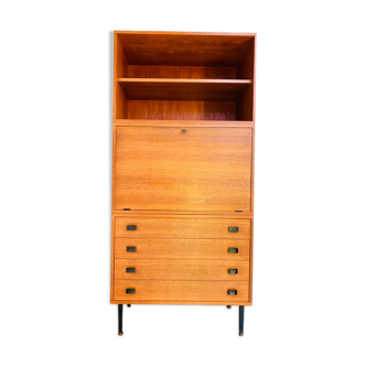 Secretary-chest of drawers, 1960