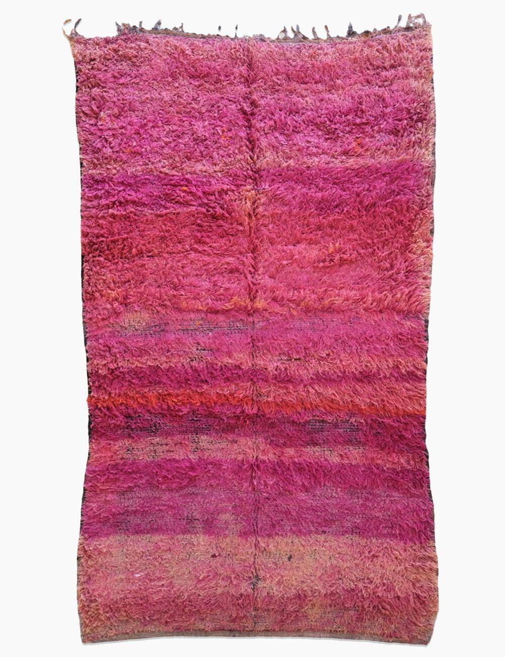 Vintage Berber Rug - 326 x 182 cm