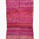 Vintage Berber Rug - 326 x 182 cm