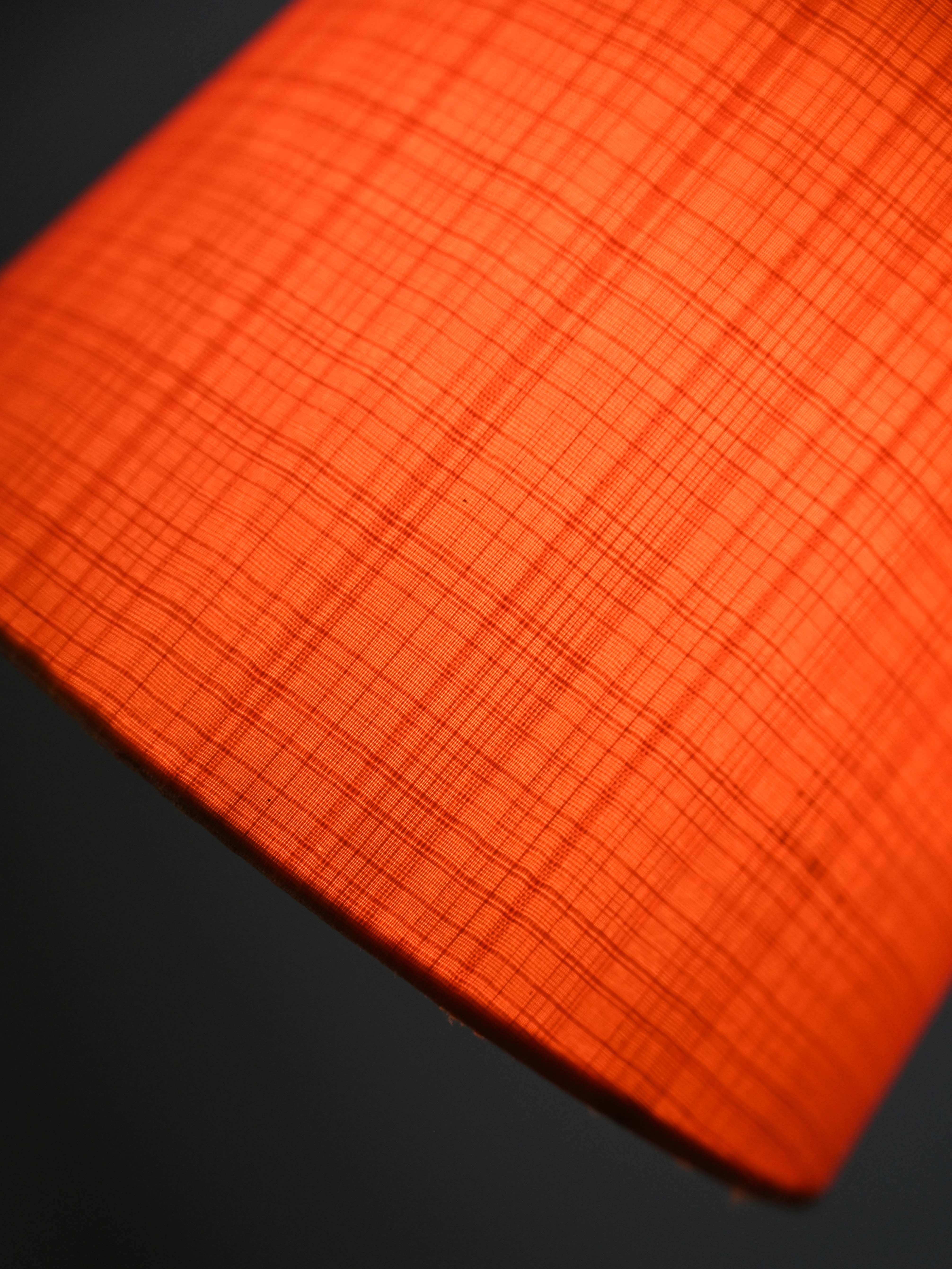 Modern antique floor lamp with gold base