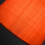 Modern antique floor lamp with gold base