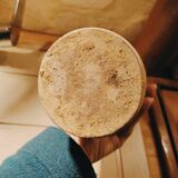 Beige sandstone bottle