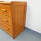 Vintage Gautier pine chest of drawers from the 70s 80s