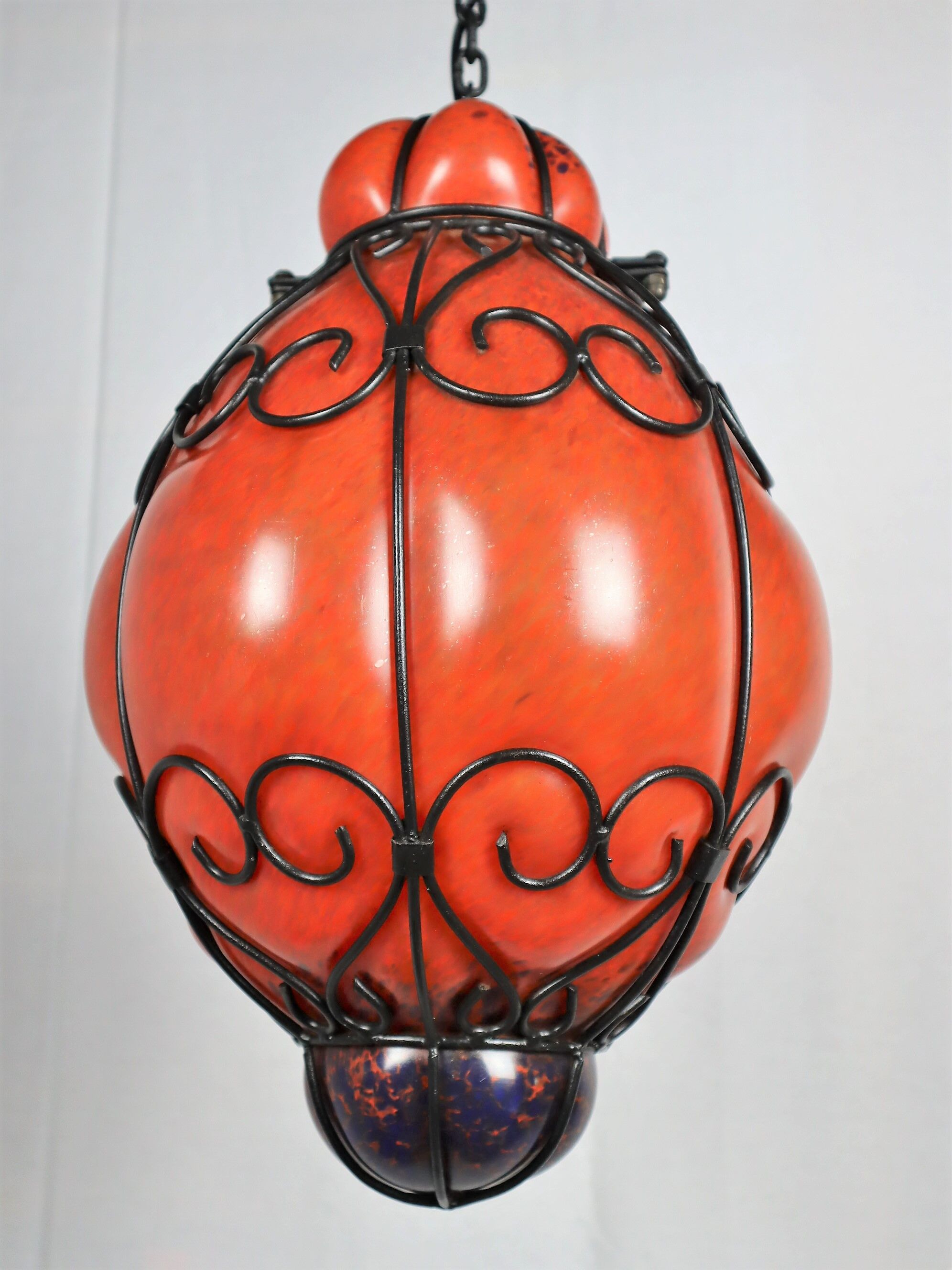 Venetian lantern 1970