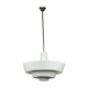 Mid-century industrial cascade ceiling lamp danish