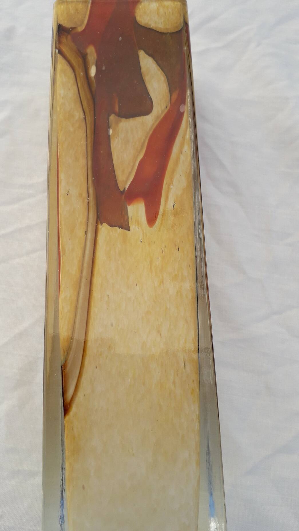 Vase verre