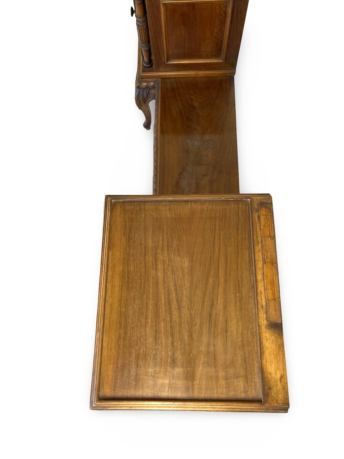 Console in Italian Art Deco from the 1930s/1940s.