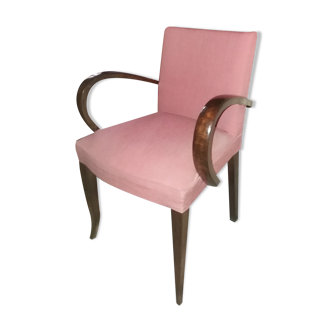 Bridge armchair