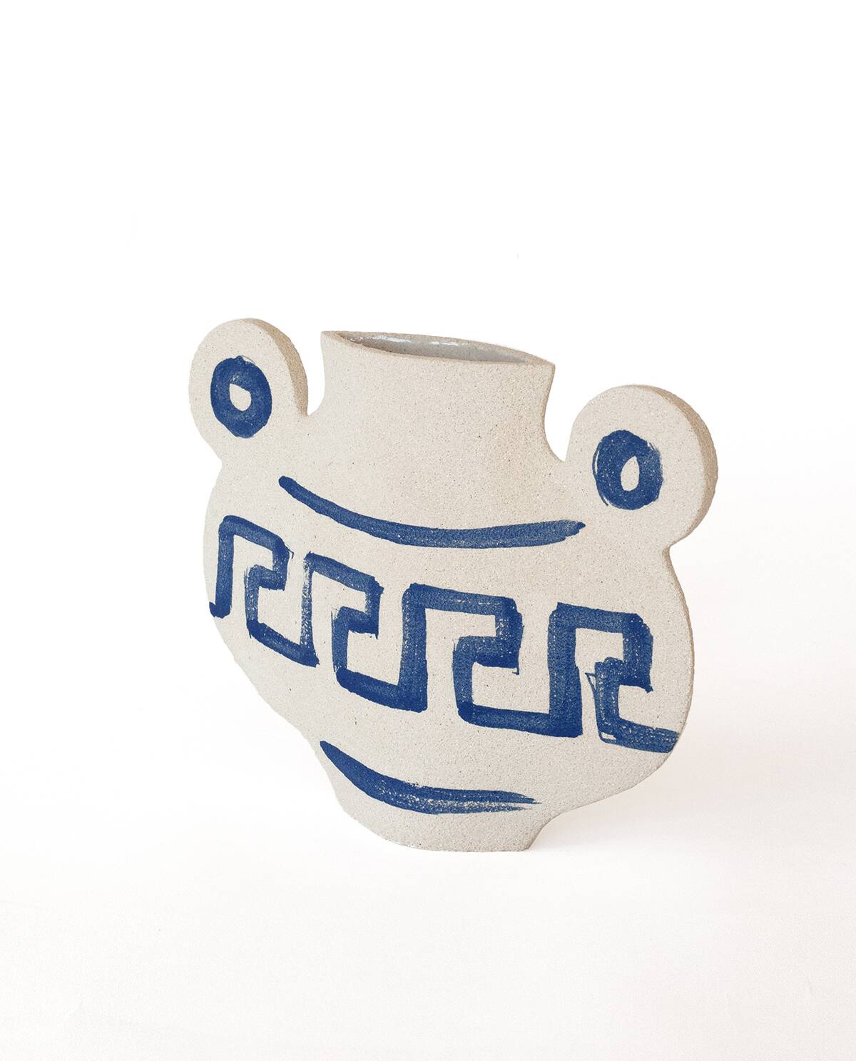 Ceramic Vase 'Greek [M]'