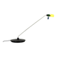 Pop Art "Vega" table lamp by Michele de Lucchi for Vistosi