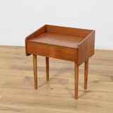 Mid-Century  Teak Danish Nightstands, 1960s