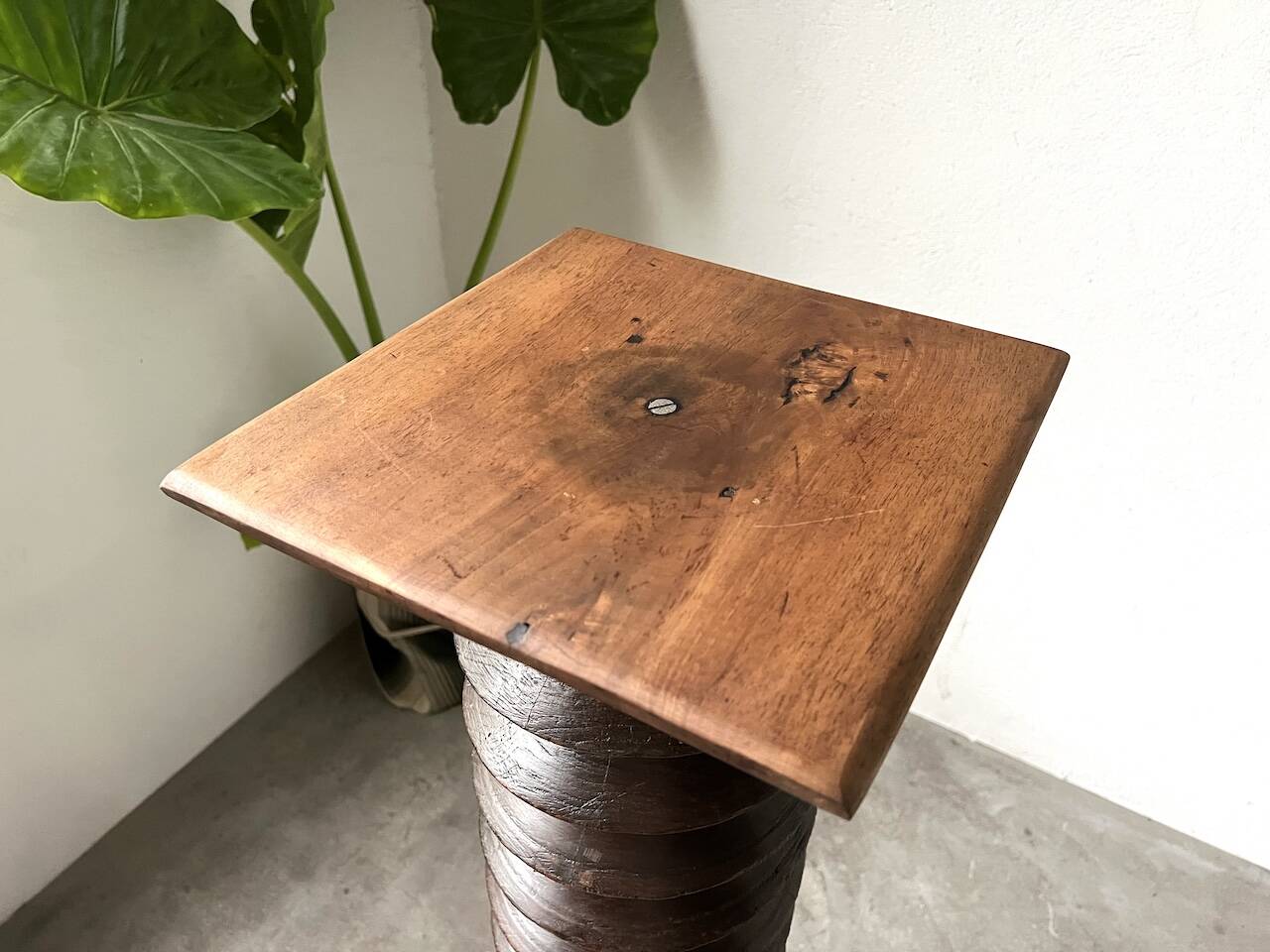 Saddle from an old wine press, 1900s