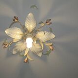 Lustre fleur