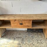 Console en bois