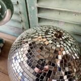 Vintage mirror ball