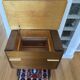 Vintage Schaub Lorenz Furniture Transformed into a Bar/Storage Unit