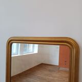 Miroir ancien Louis Philippe 143/116 cm