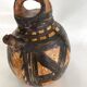 Gargoulette kabyle en terre cuite