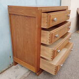 Vintage chest of drawers