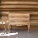 Commode sauteuse esprit régence