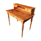 Bureau en bois-Art Nouveau-vers 1900