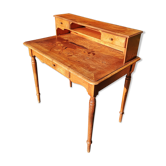 Bureau en bois-Art Nouveau-vers 1900