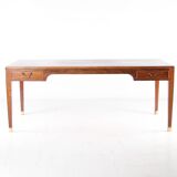 Coffee table with 4 drawers