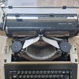 Machine à écrire électrique 131f adler