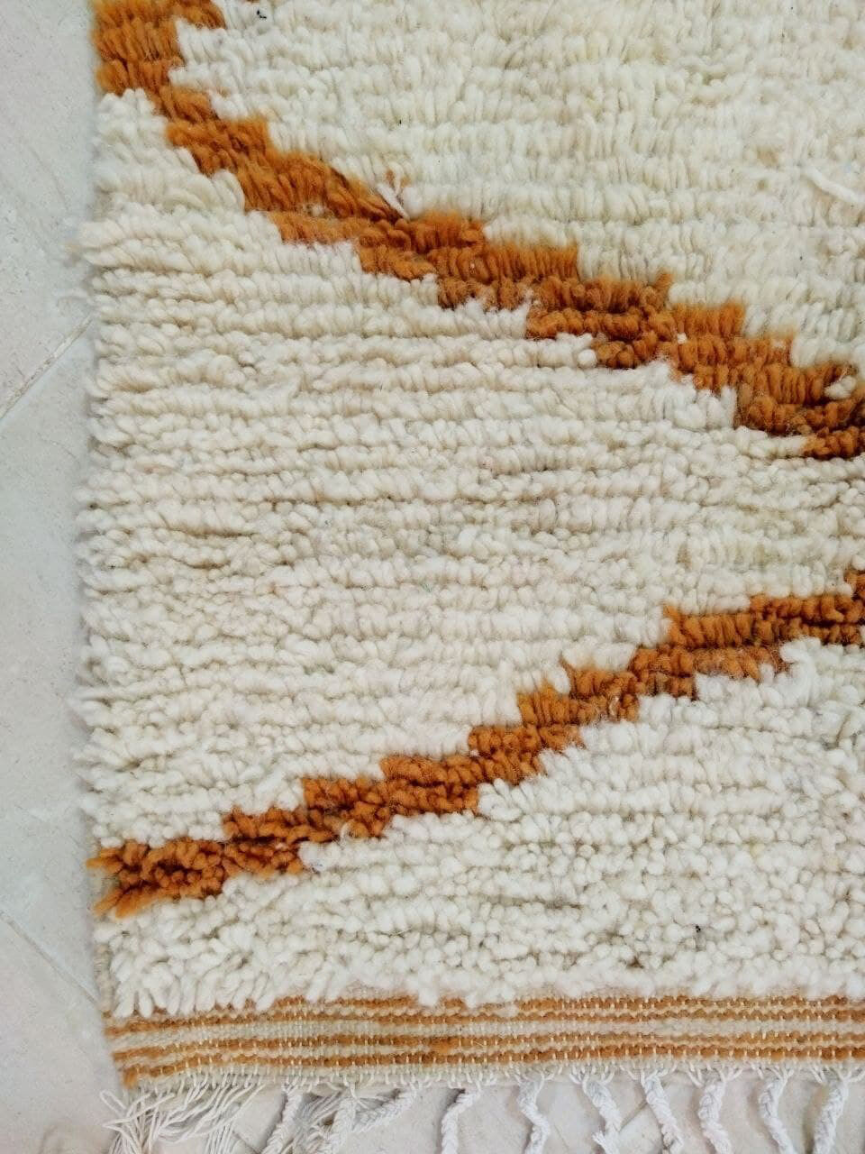 343x225cm Moroccan Berbere Carpet