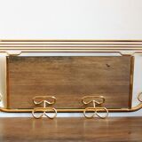 Coat rack  golden