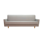 Sofa classic danish design vintage