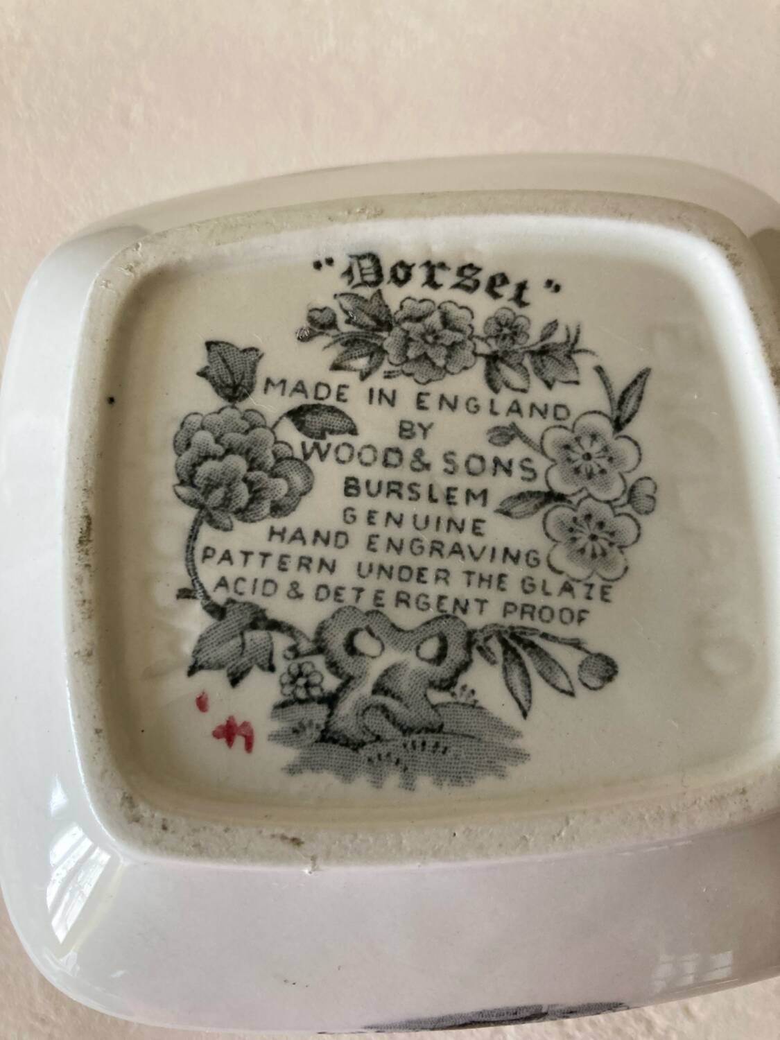 Wood and Sons Dorset coffee maker